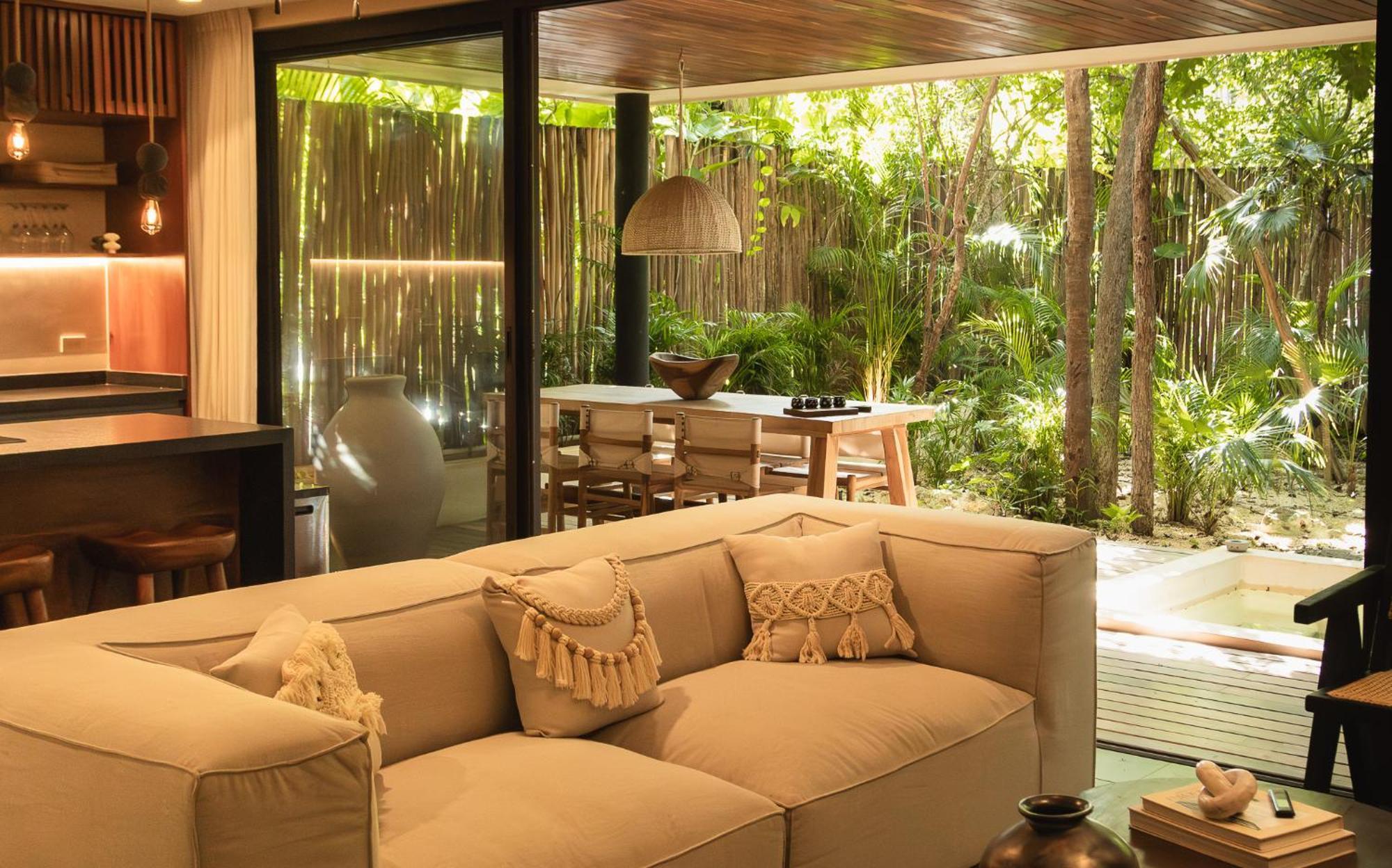 Apartment Miraluna Penthouse Tulum Tulum