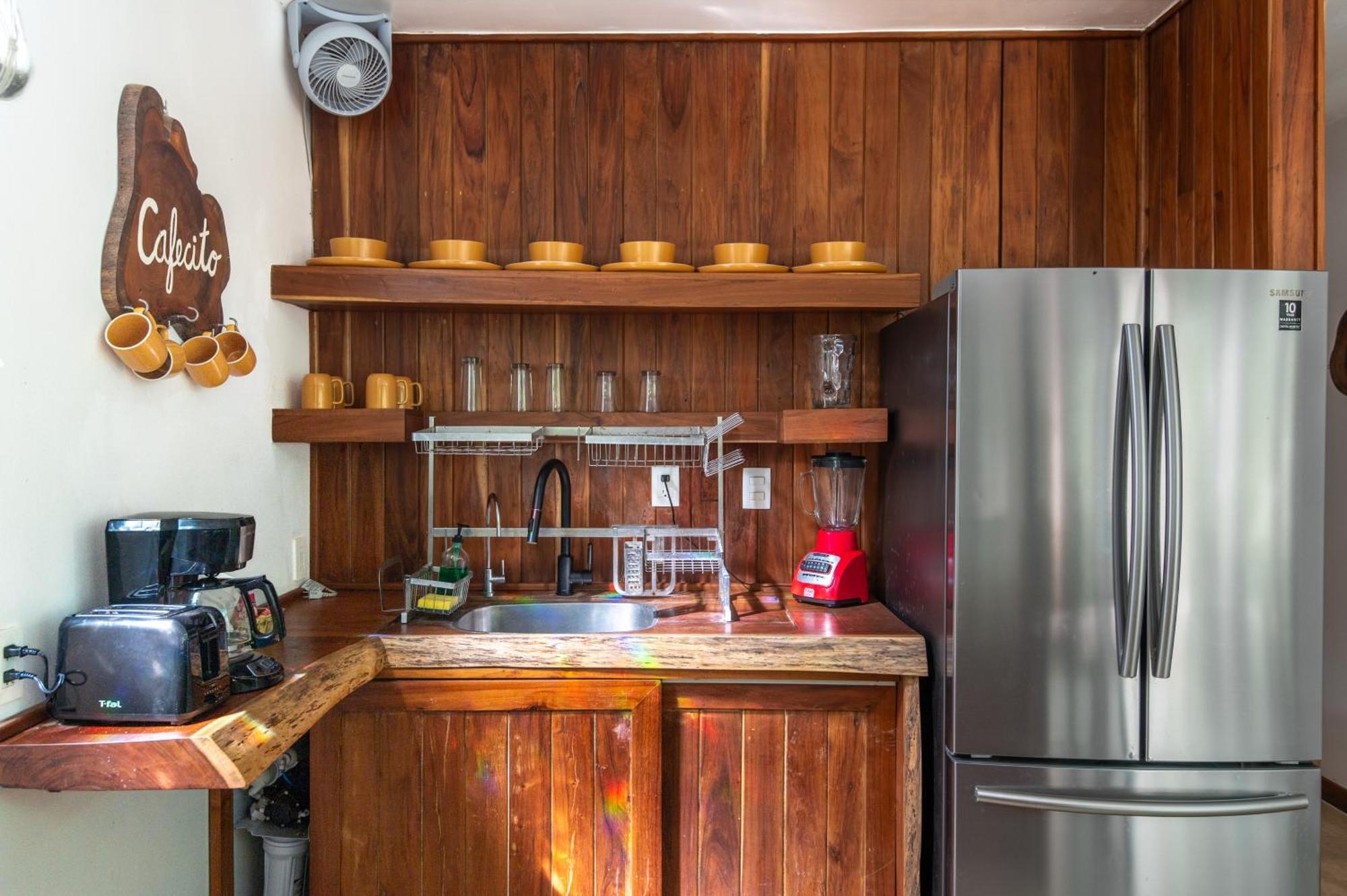 Private Jungle With Full Kitchen & Pool Access Tulum