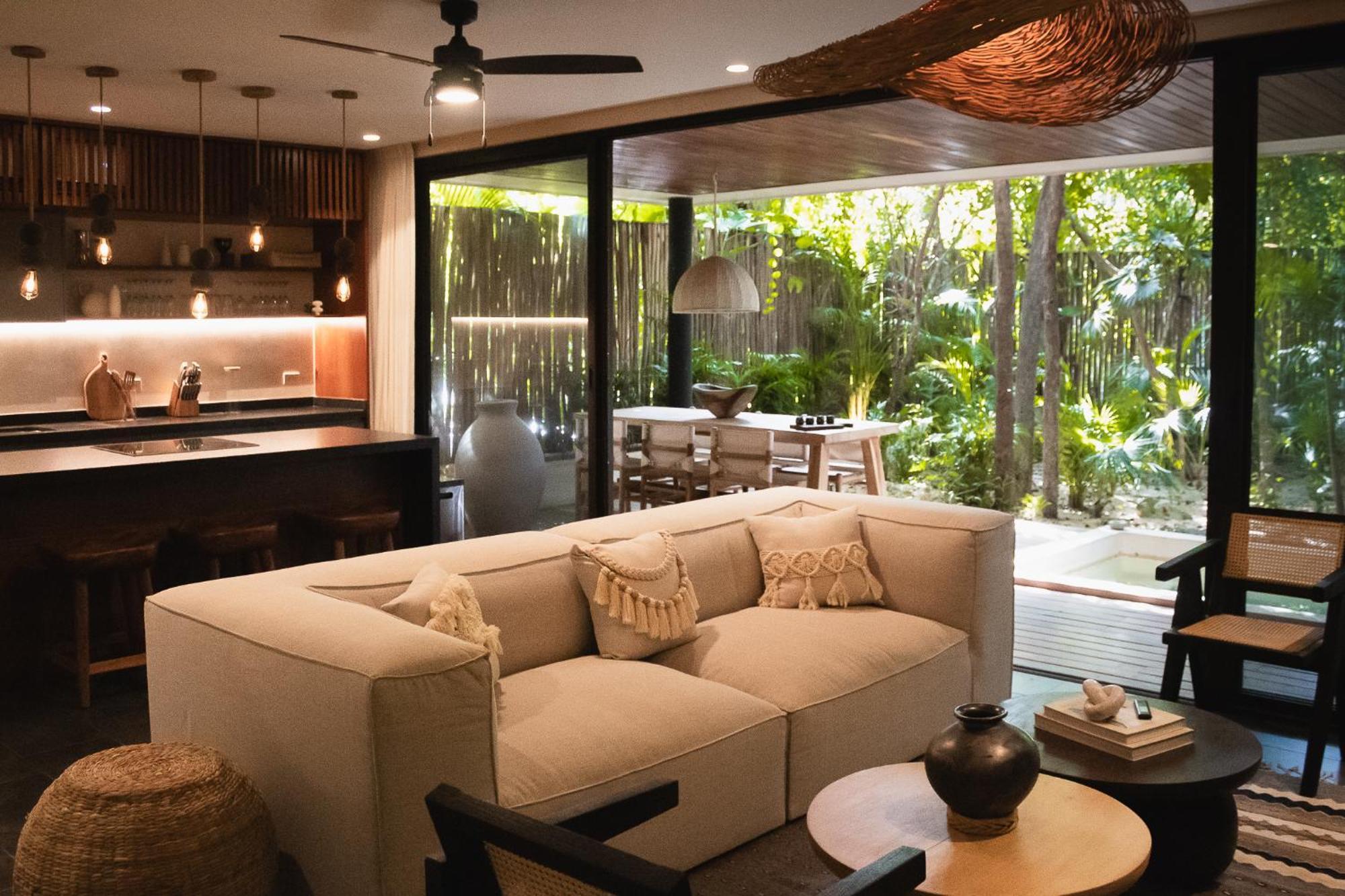 Miraluna Penthouse Tulum