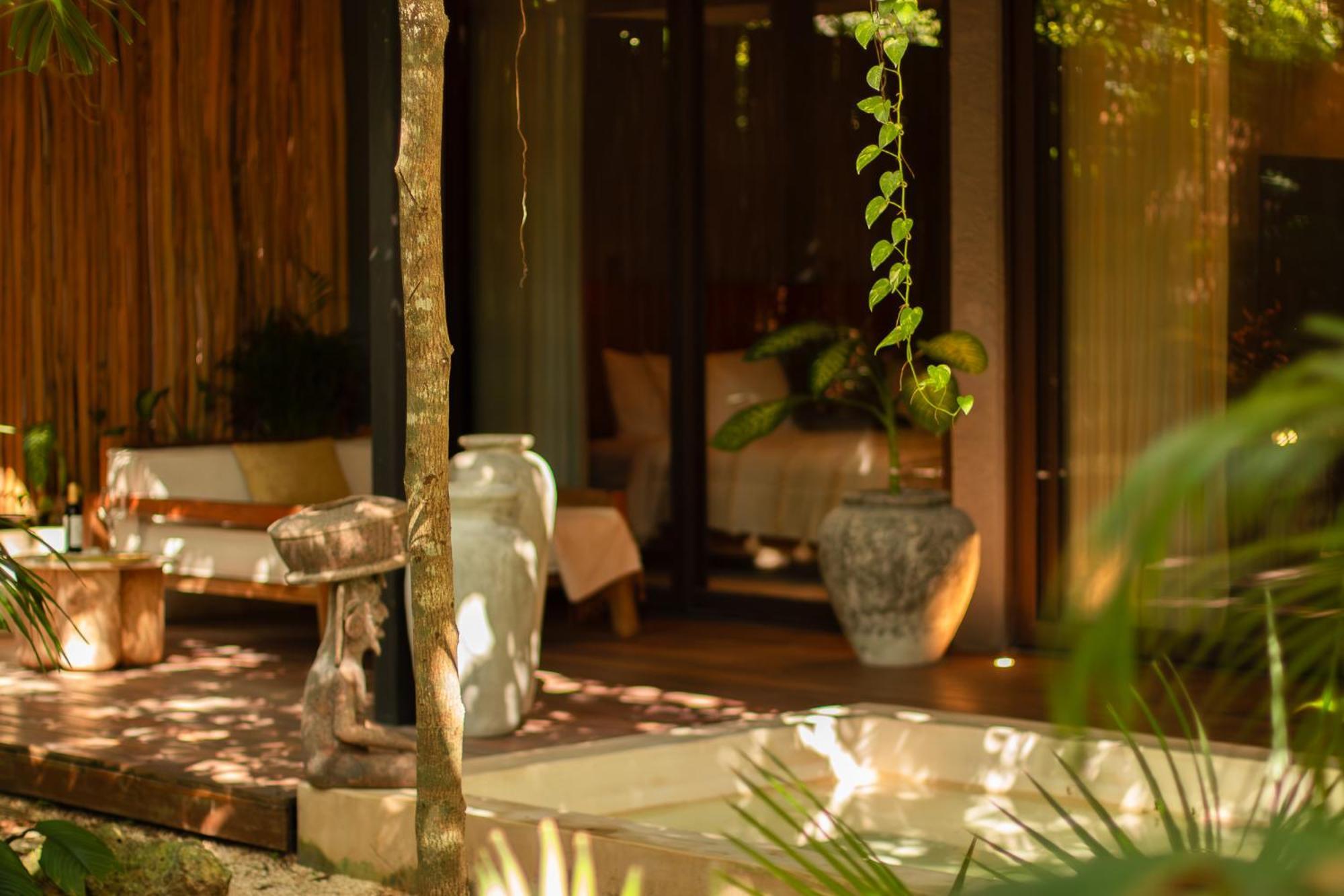 Apartment Miraluna Penthouse Tulum