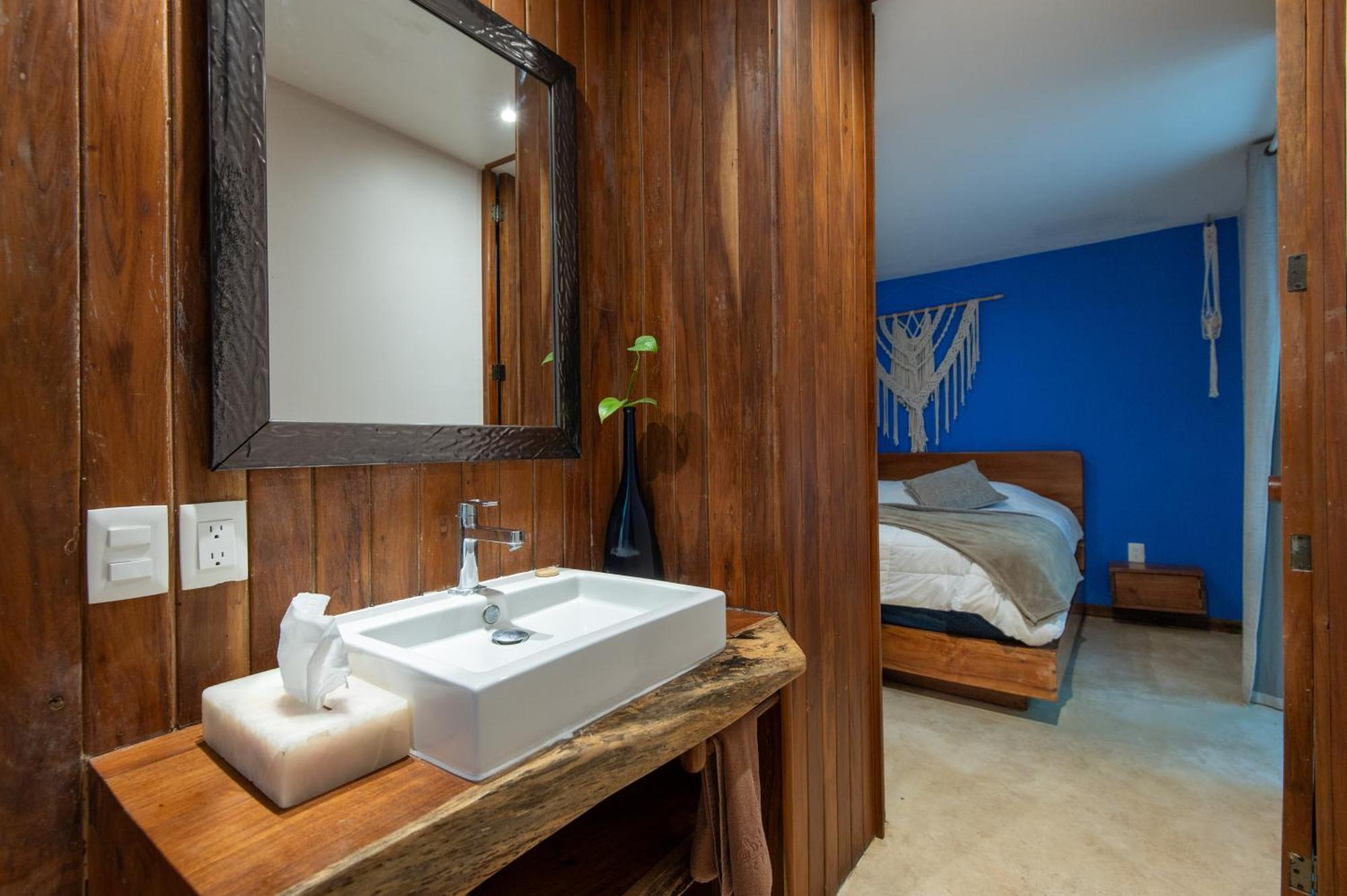 Apartment Private Jungle With Full Kitchen & Pool Access Tulum