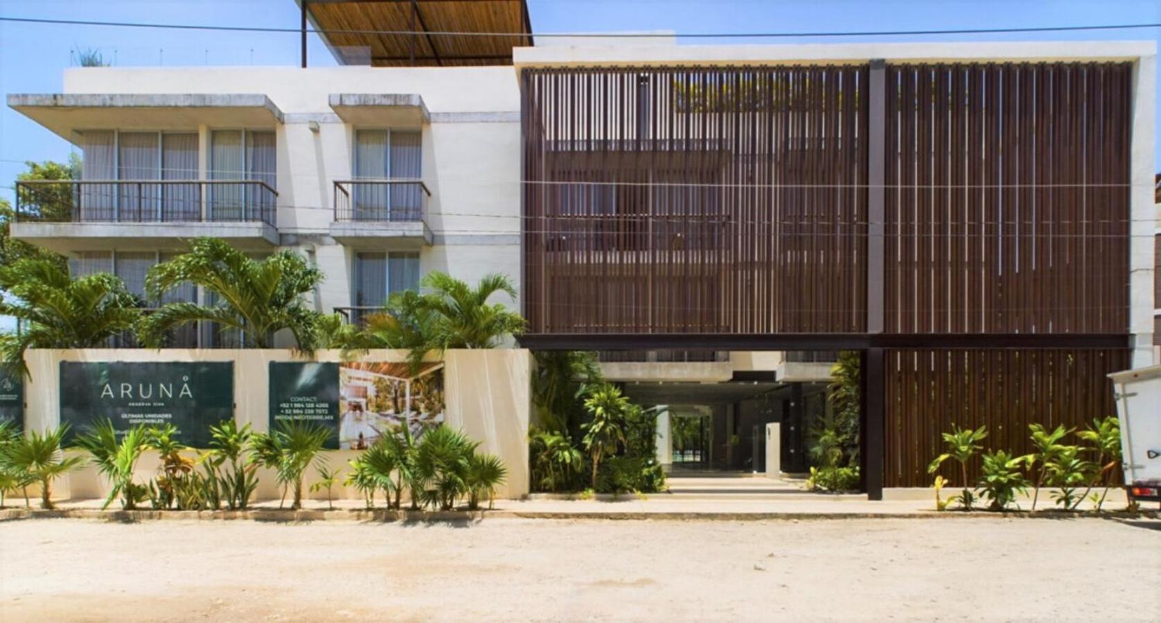 Aruna By Luwii Apartment Tulum