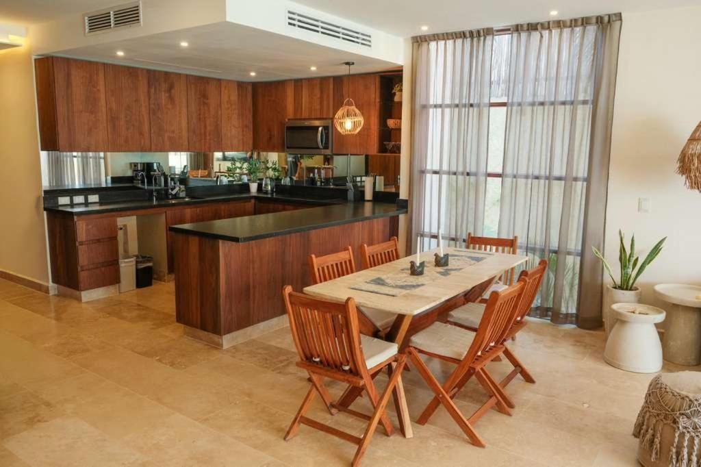 Kaoba Oceanfront Residences Apartment Tulum