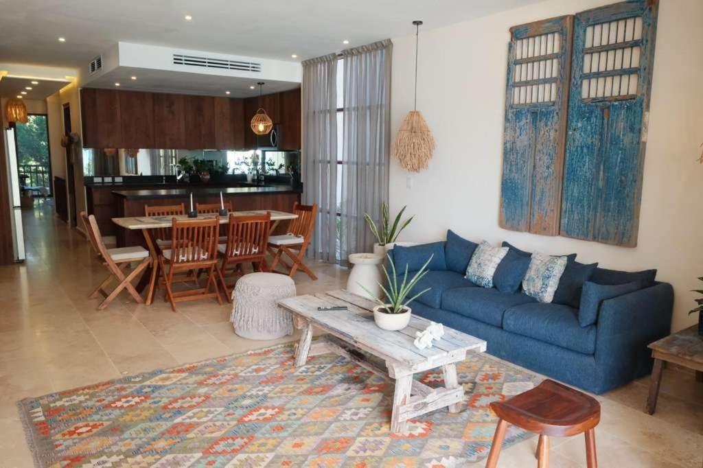 Apartment Kaoba Oceanfront Residences Tulum