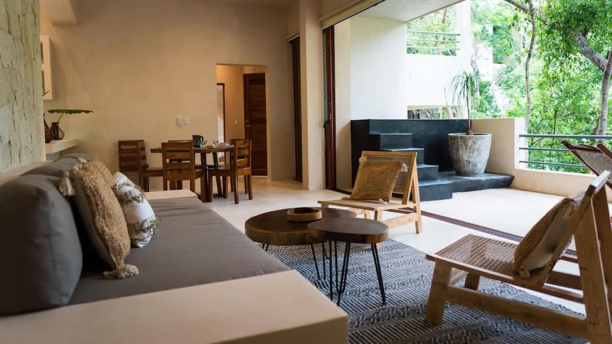 3br Jungle Escape With Luxe Plunge Pool- Holistika Сasa de vacaciones