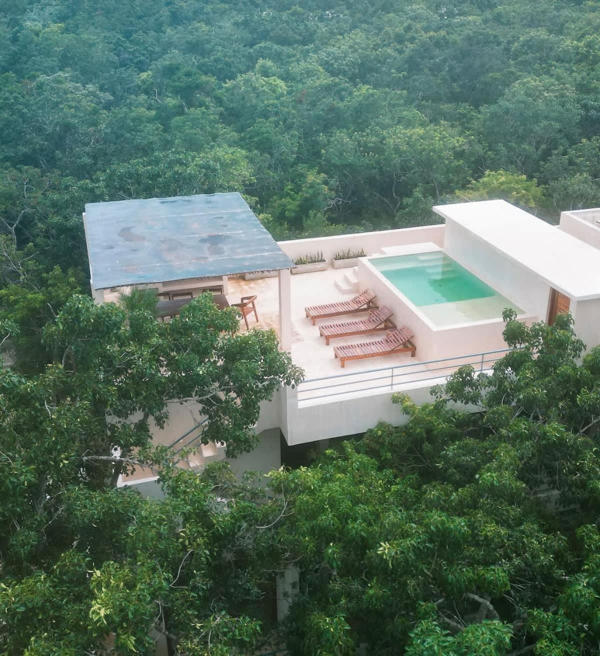 Private 9br Luxury Compound With Private Plunge Pools Сasa de vacaciones
