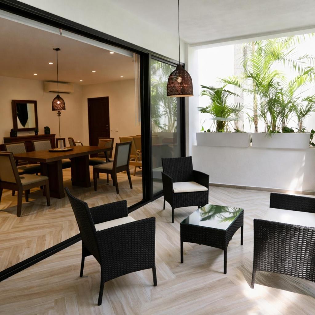 New! Oasis Yaaxlum 2br, Pool, Jacuzzi & Gym * Tulum