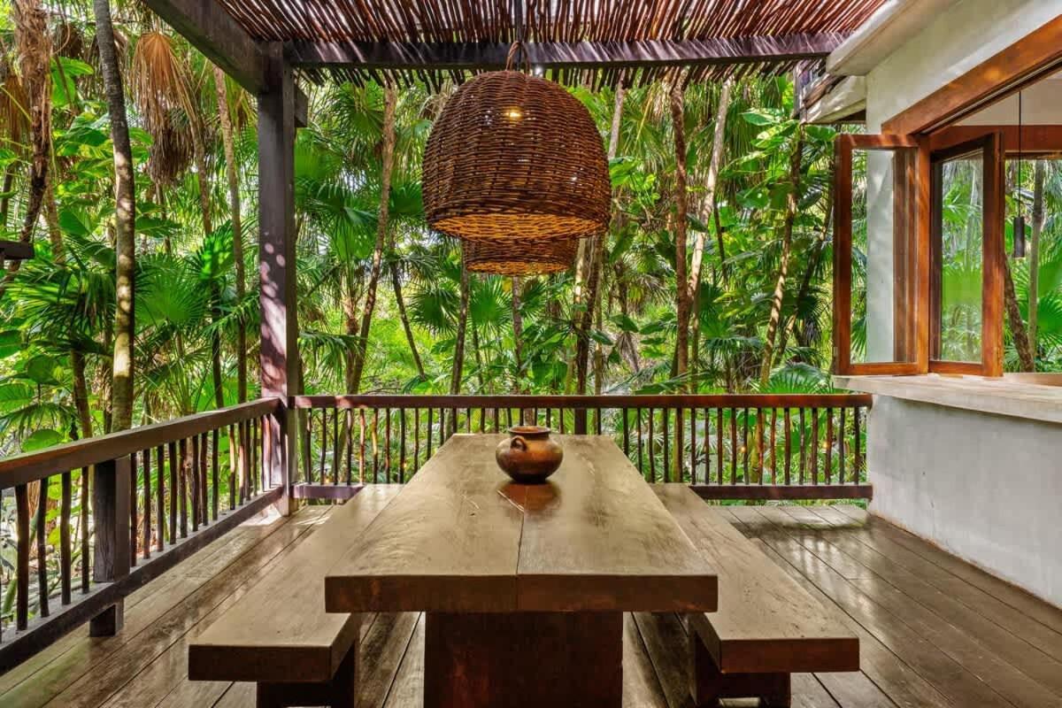Tree House - Access - Holiday home Tulum