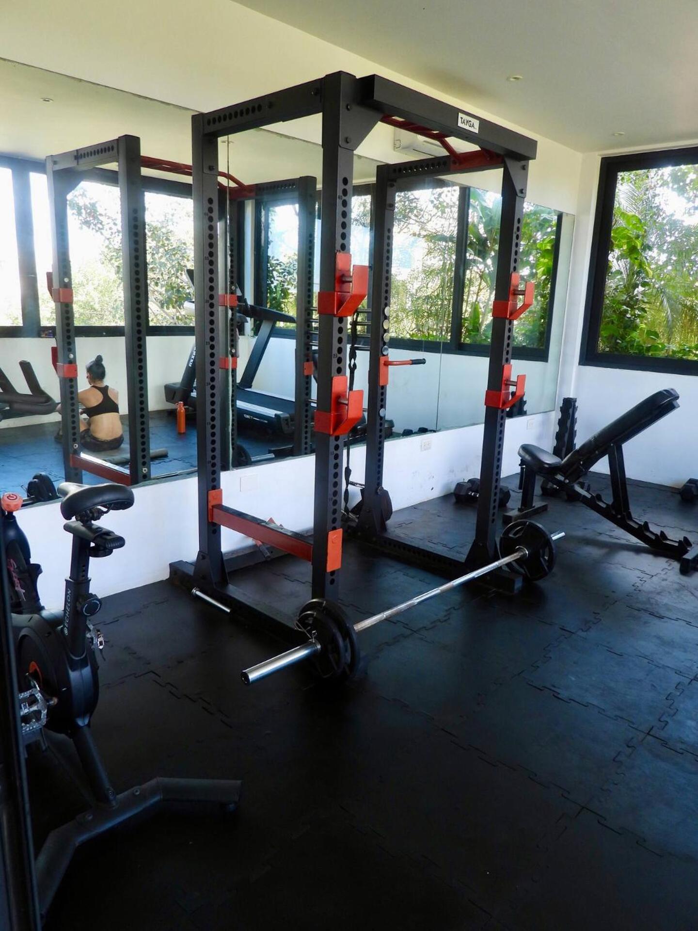 New! Oasis Yaaxlum 2br, Pool, Jacuzzi & Gym Holiday home Tulum