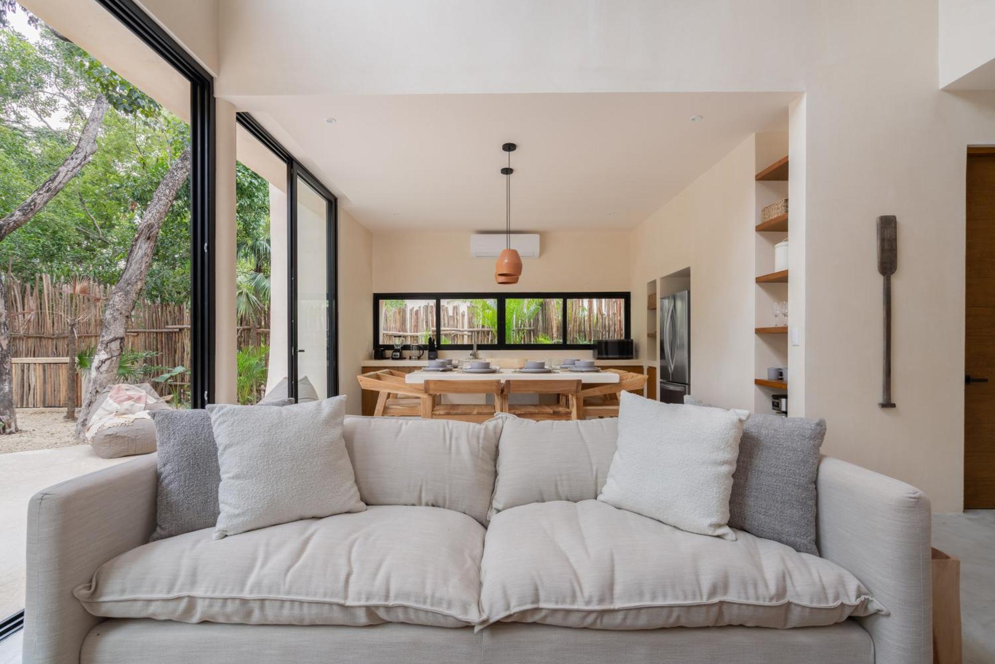 Casa K'in Luxe Jungle Retreat With Private Pool Villa