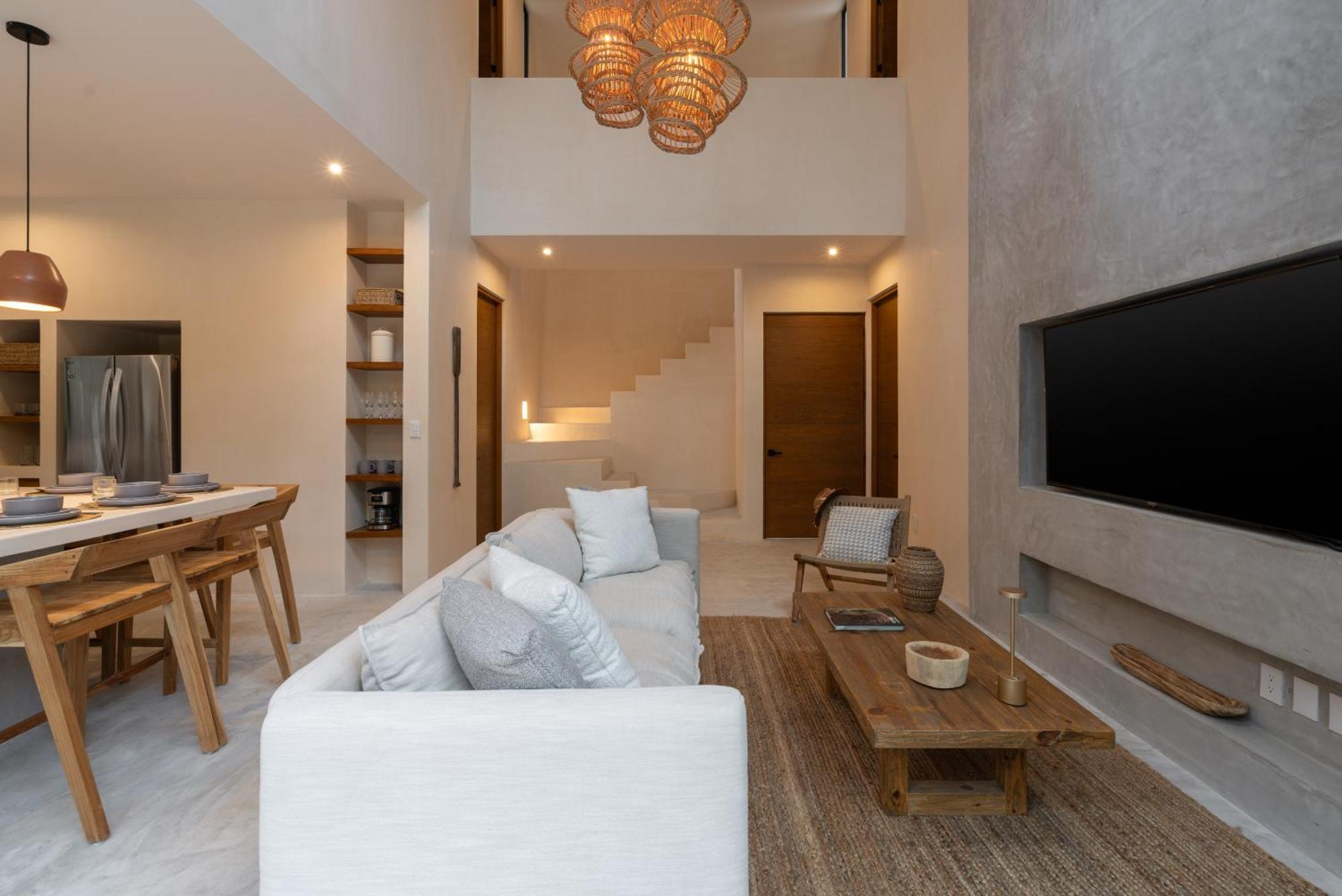 Casa K'in Luxe Jungle Retreat With Private Pool Villa Tulum