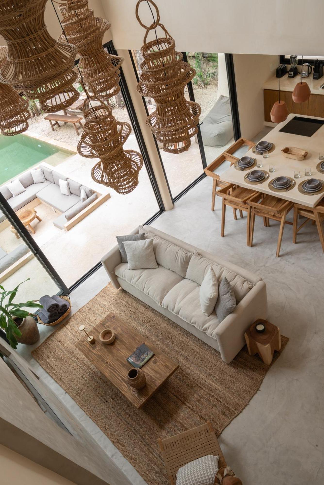 Casa K'in Luxe Jungle Retreat With Private Pool * Tulum
