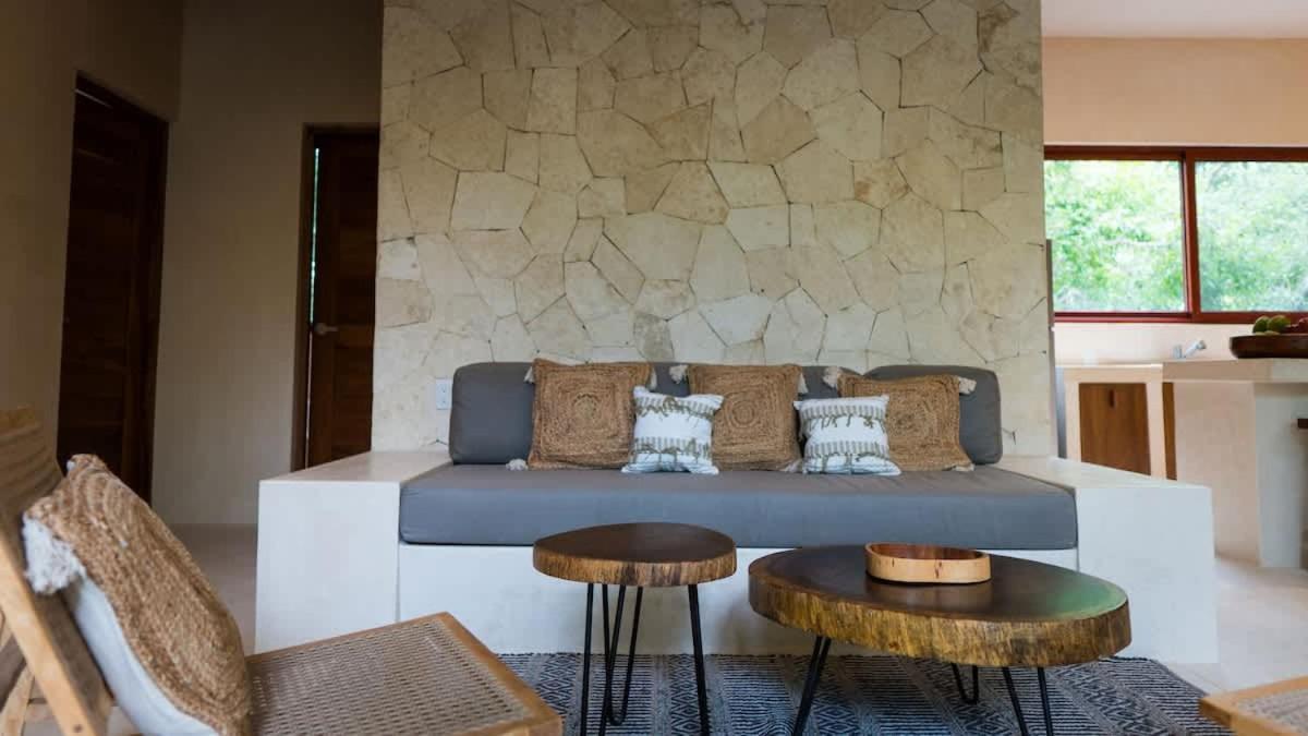 Сasa de vacaciones 3br Jungle Escape With Luxe Plunge Pool- Holistika Tulum