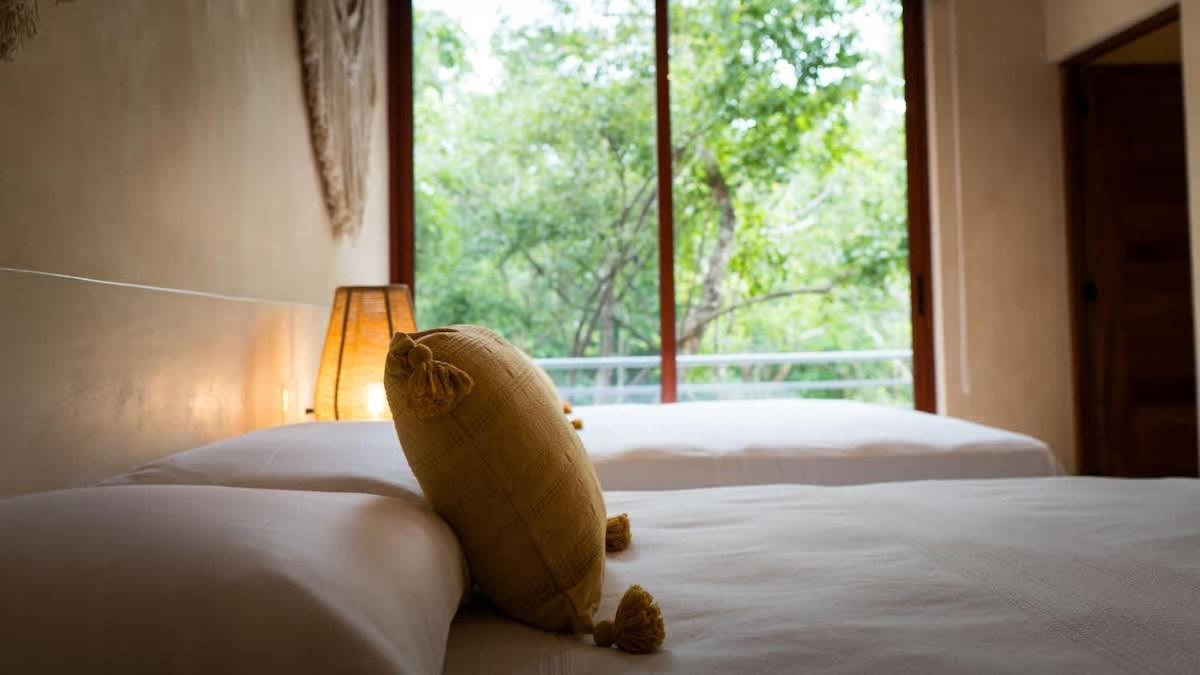 3br Jungle Escape With Luxe Plunge Pool- Holistika Сasa de vacaciones