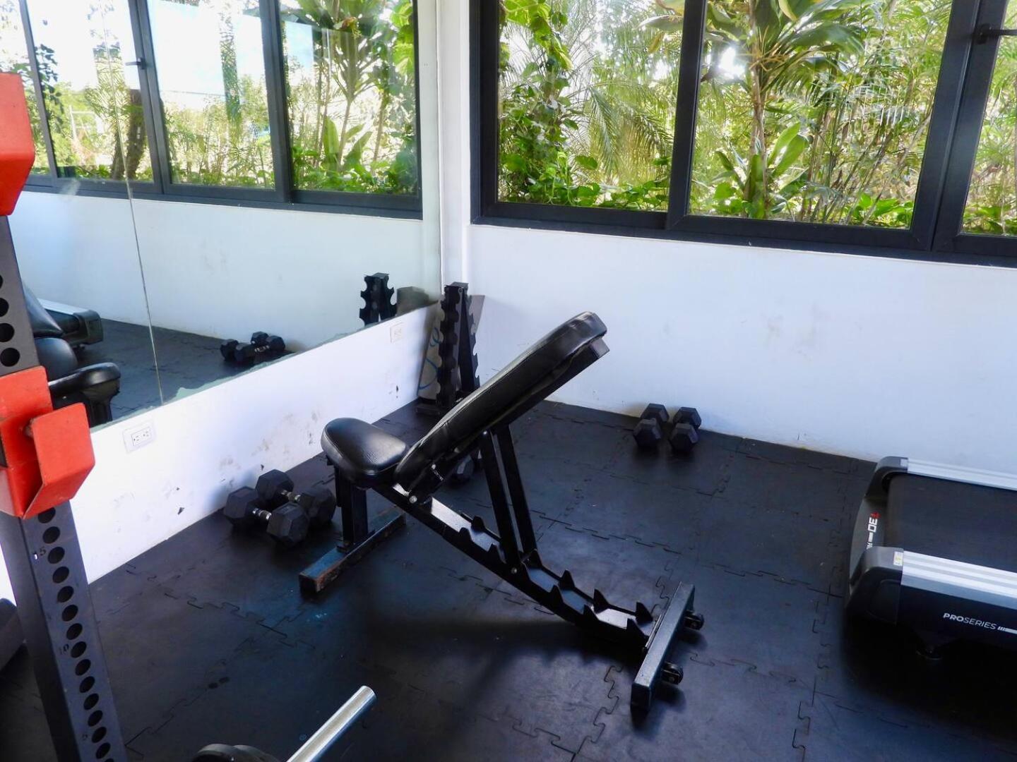 New! Oasis Yaaxlum 2br, Pool, Jacuzzi & Gym Holiday home