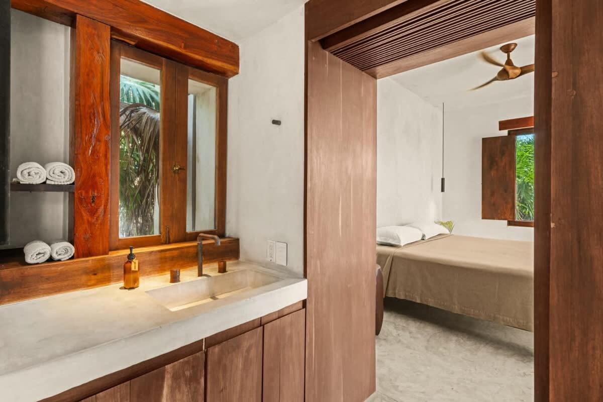 Holiday home Tree House - Access - Tulum