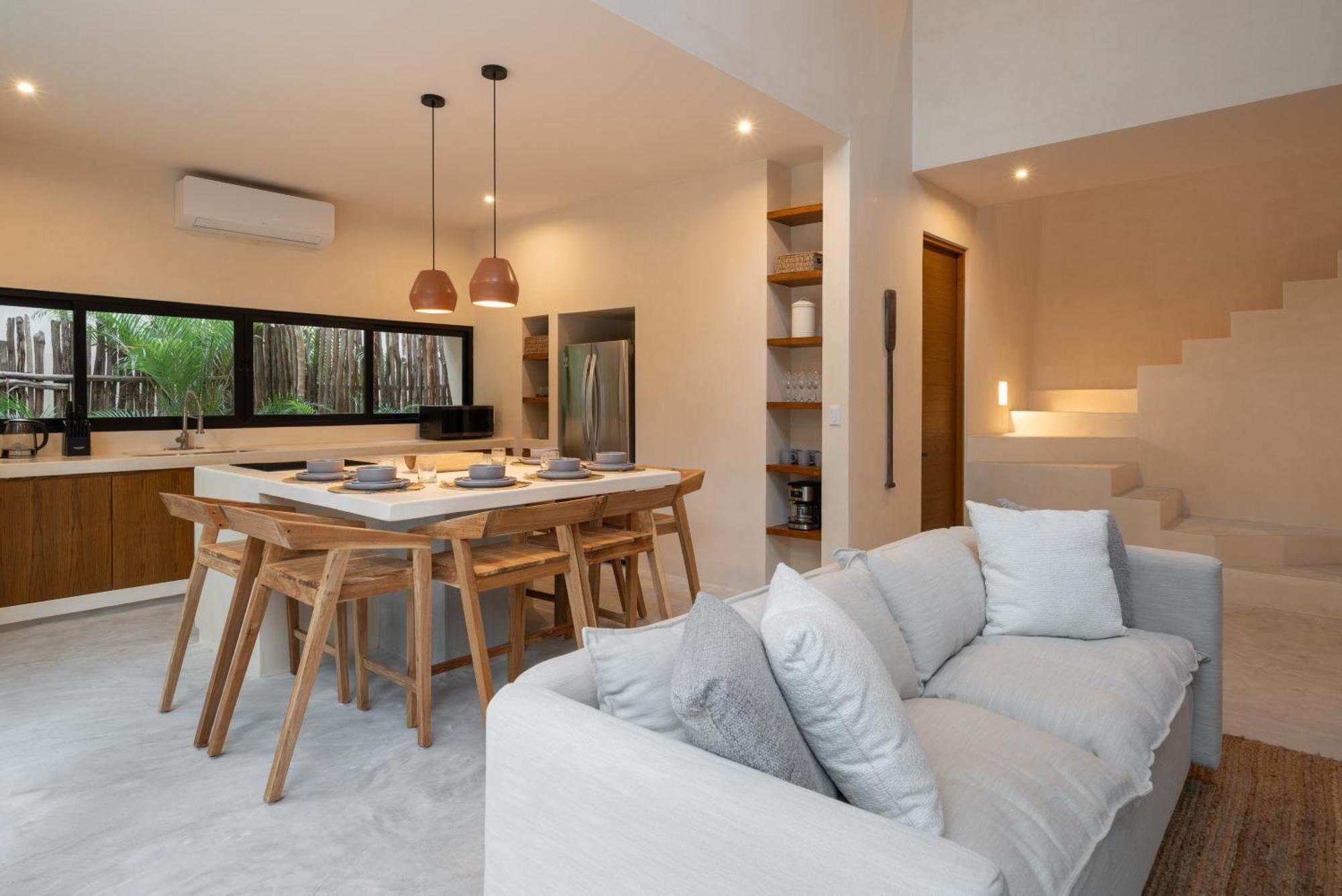 Casa K'in Luxe Jungle Retreat With Private Pool Villa *