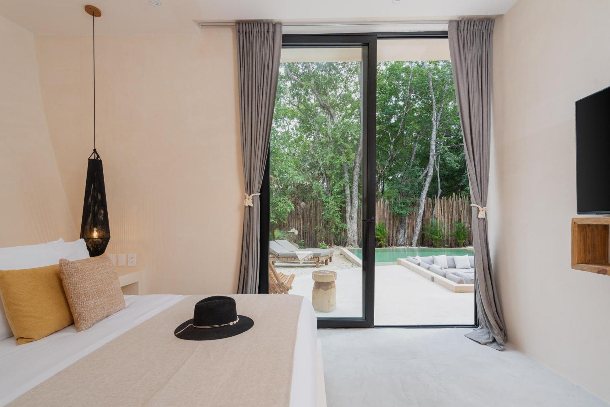 Casa K'in Luxe Jungle Retreat With Private Pool Villa