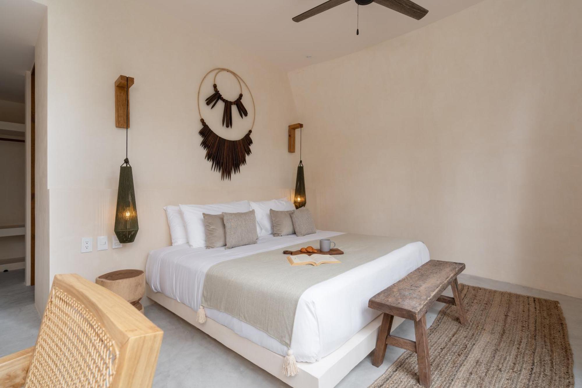 Casa K'in Luxe Jungle Retreat With Private Pool * Tulum