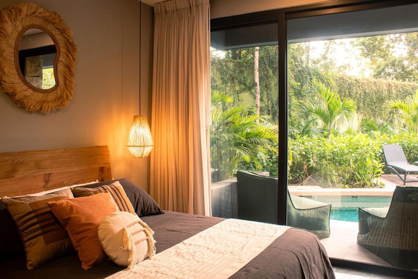 Swimup Retreat In Aldea Zama Pool At Your Door & Club Apartamento Tulum