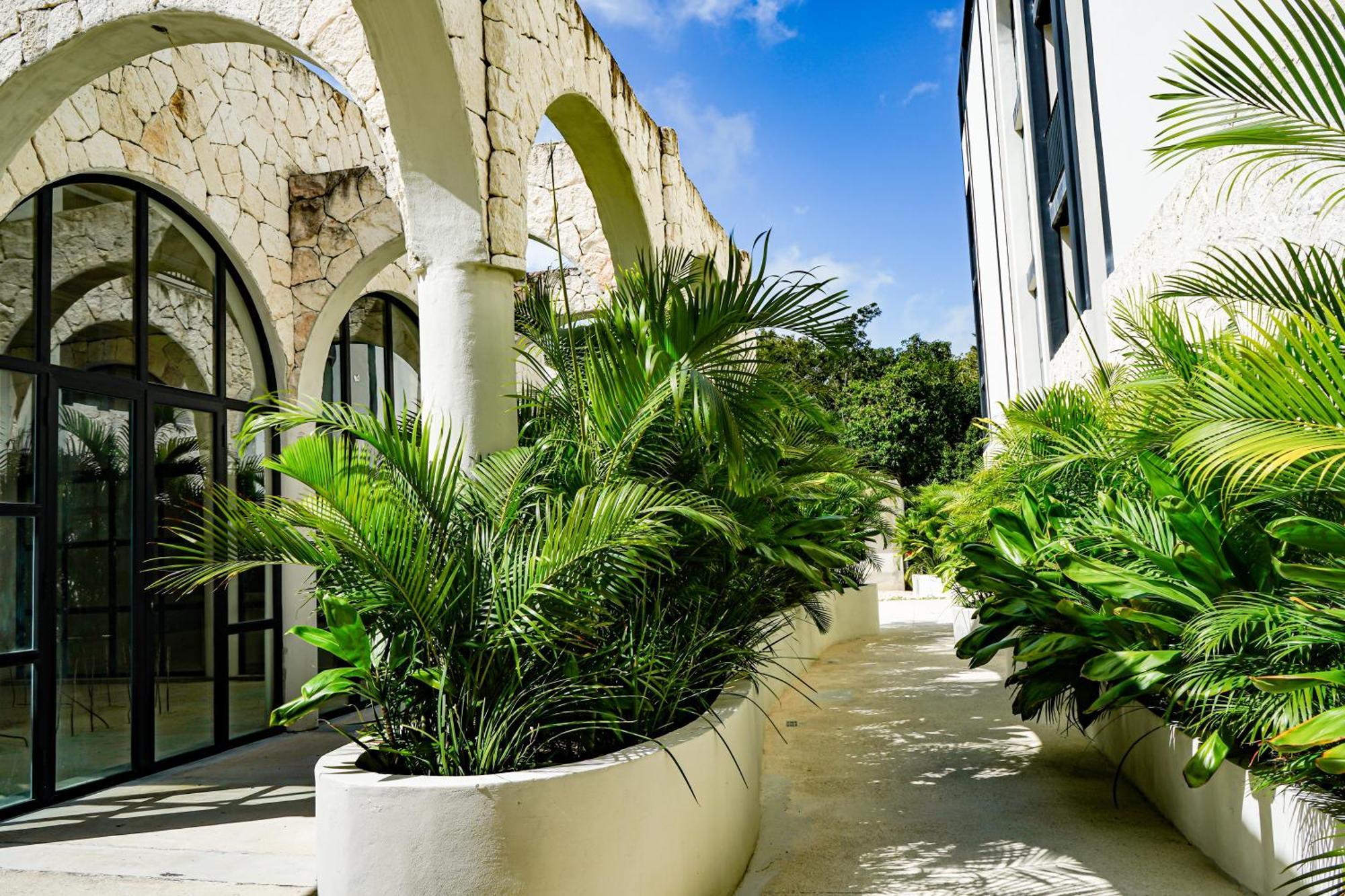 Moonlight Suite Balcony Beach Club Tulum