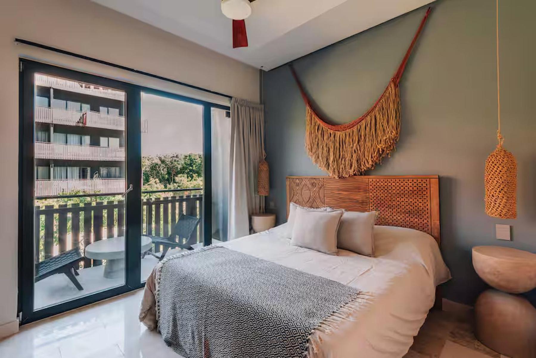 Bt Homes - Tulum, Moderno Cerca Del Mar Con Piscina Y Balcon Tulum