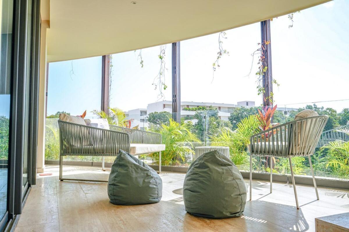 Apartment 1br Private Pool Jungle View Shuttle *