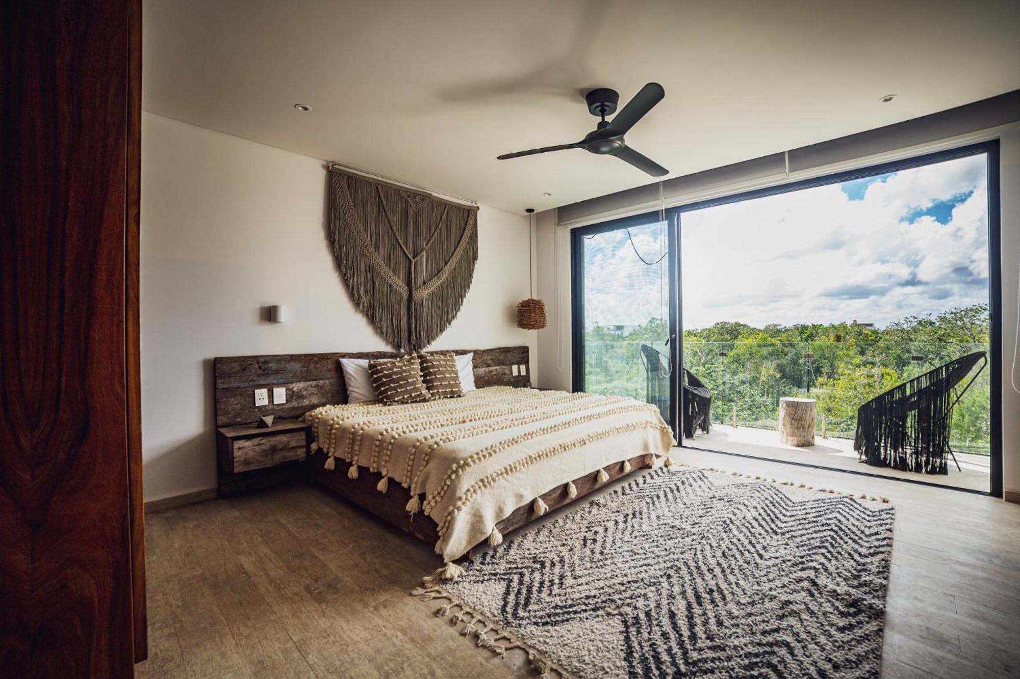 Bt Homes - Ph Selvatico, Piscina Privada Y Confort Tulum