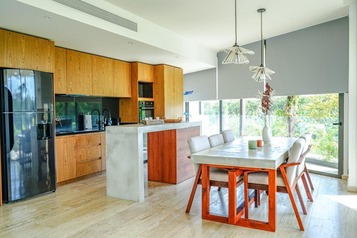 Apartment 1br Private Pool Jungle View Shuttle *