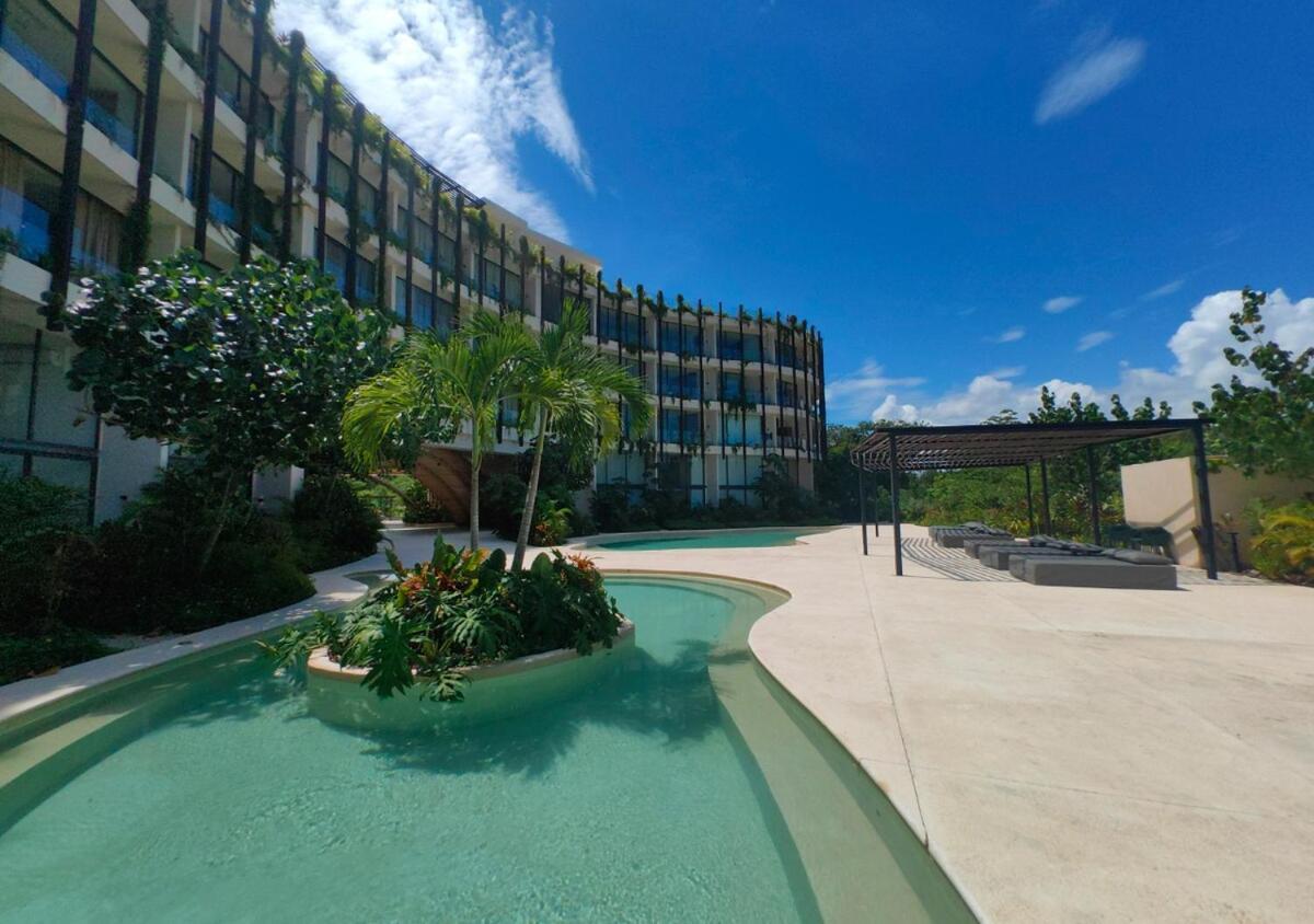 1br Private Pool Jungle View Shuttle Apartment *
