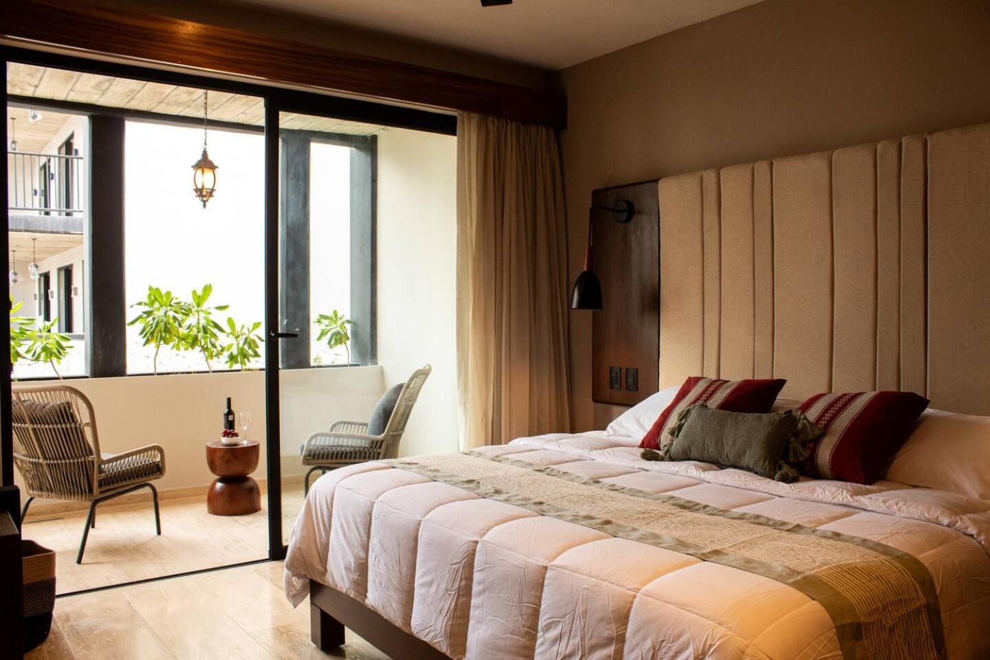 Moonlight Suite Balcony Beach Club Tulum Apartment