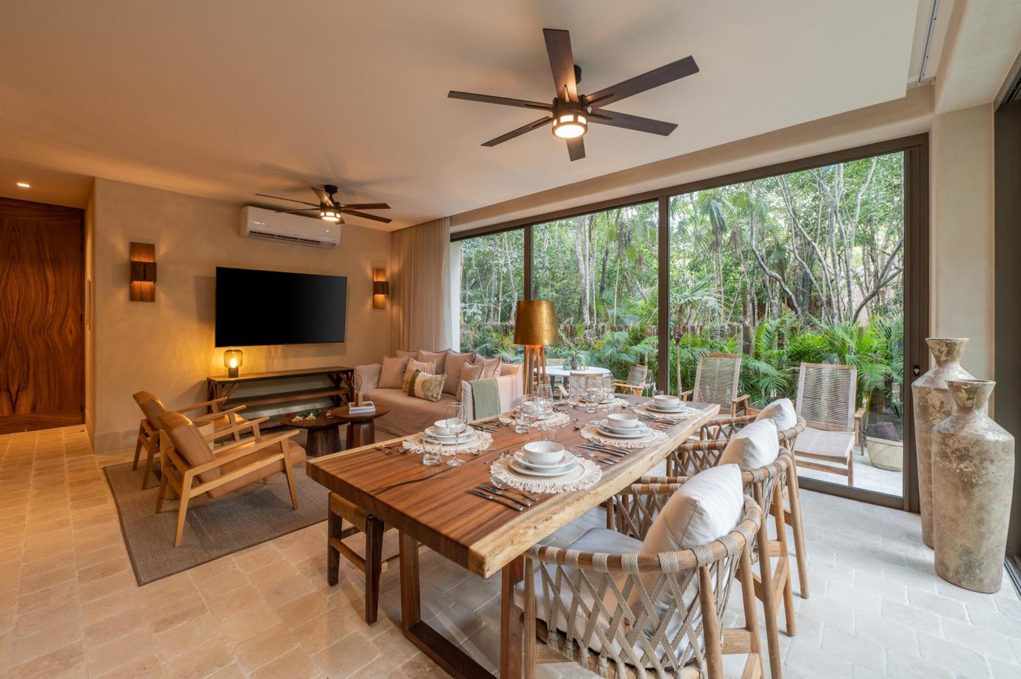 Artila Haven Rooftop Jacuzzi W Open Views Apartment Tulum