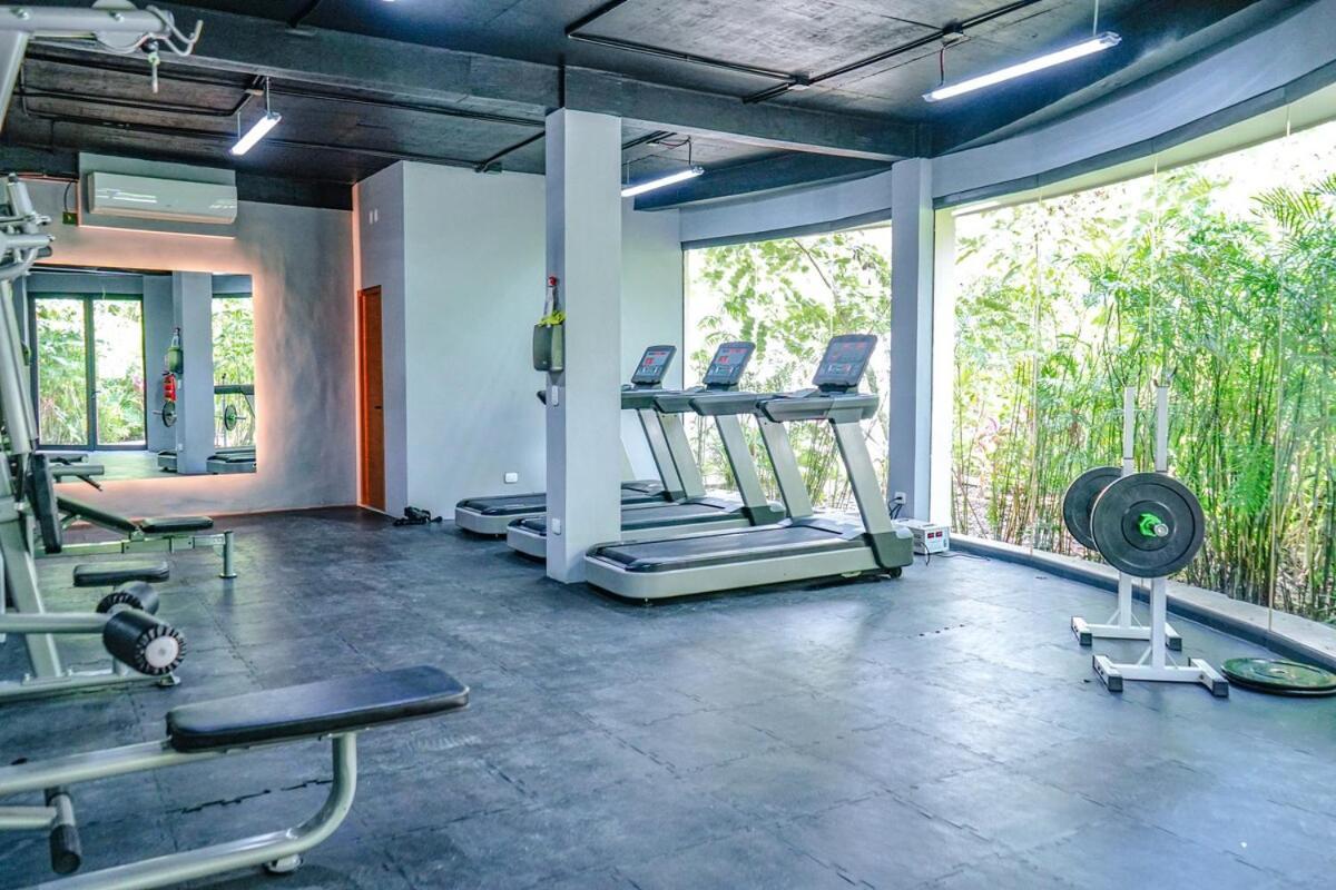 Apartment 1br Private Pool Jungle View Shuttle *