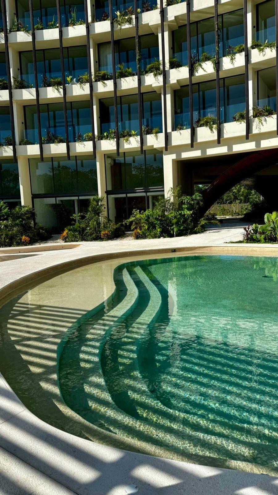 1br Private Pool Jungle View Shuttle Apartment