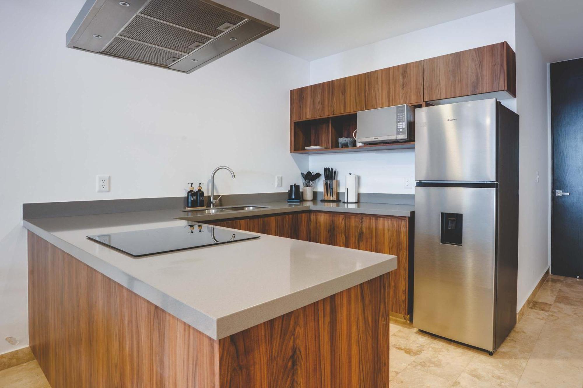 Apartamento Luxury 2br Retreat With Private Pool &