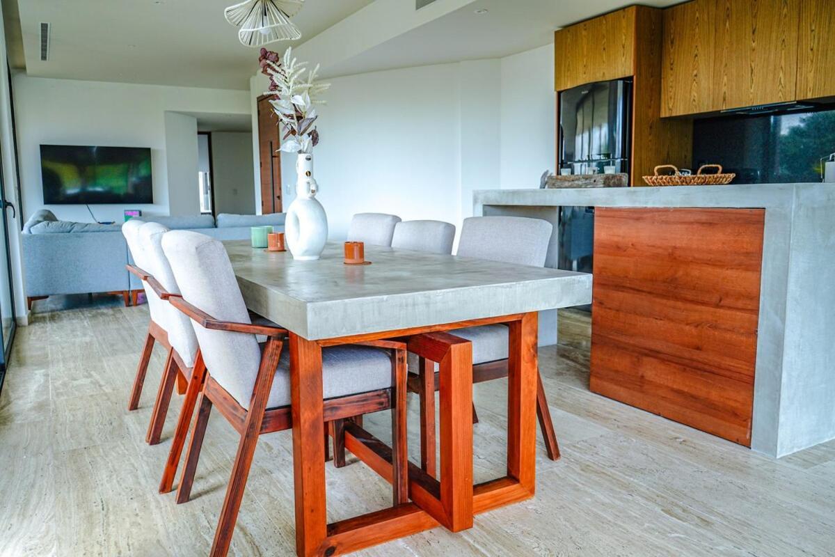 1br Private Pool Jungle View Shuttle Apartment Tulum