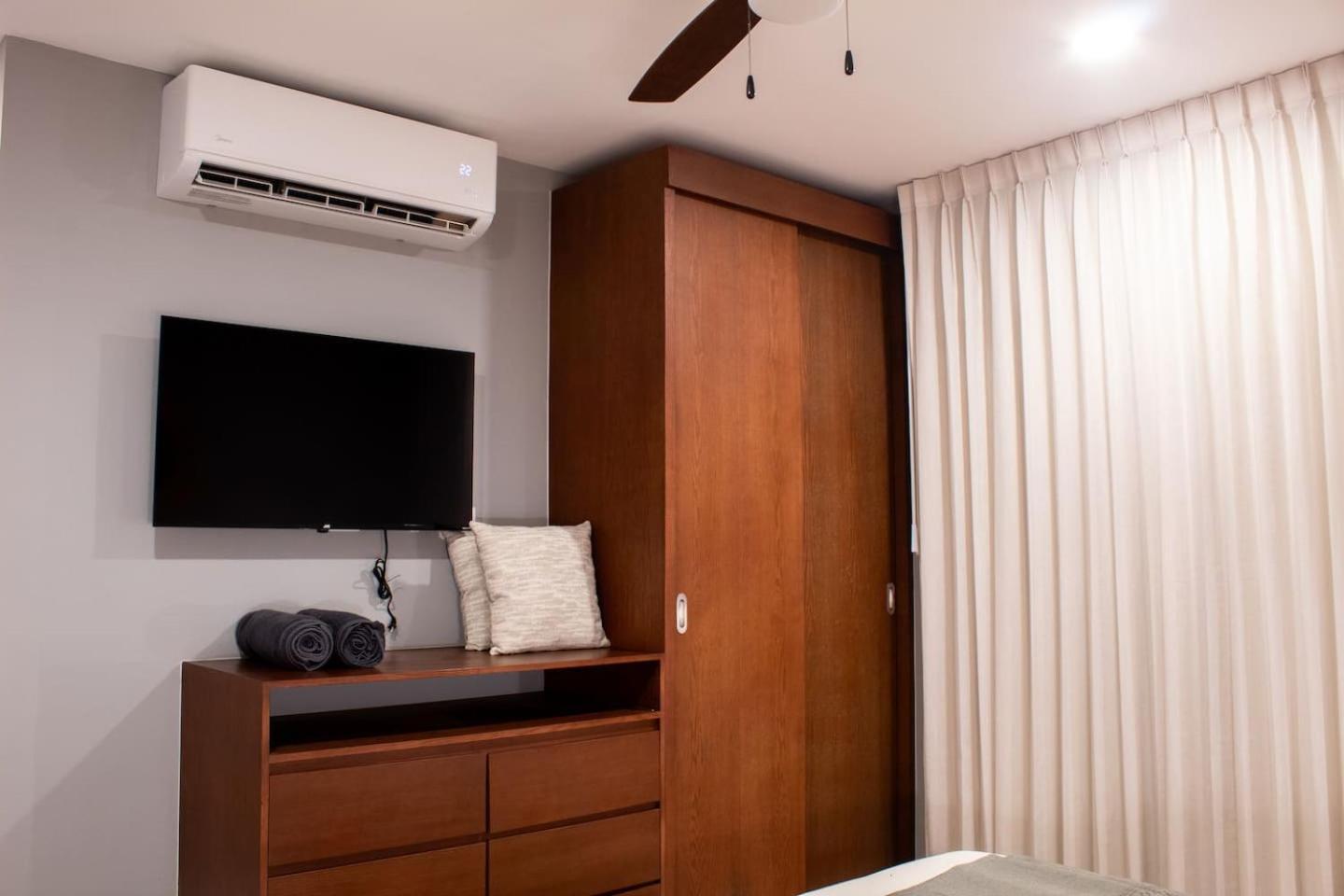 Swimup Retreat In Aldea Zama Pool At Your Door & Club Apartamento *