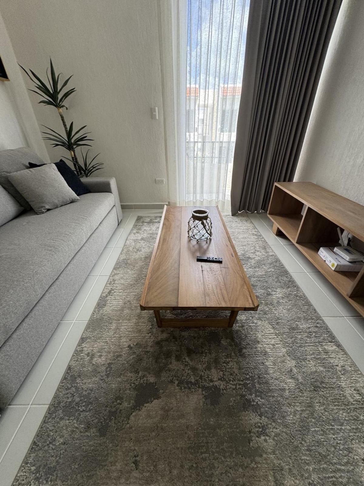 Apartment Comfortable 2br Pool & Gym Tulum