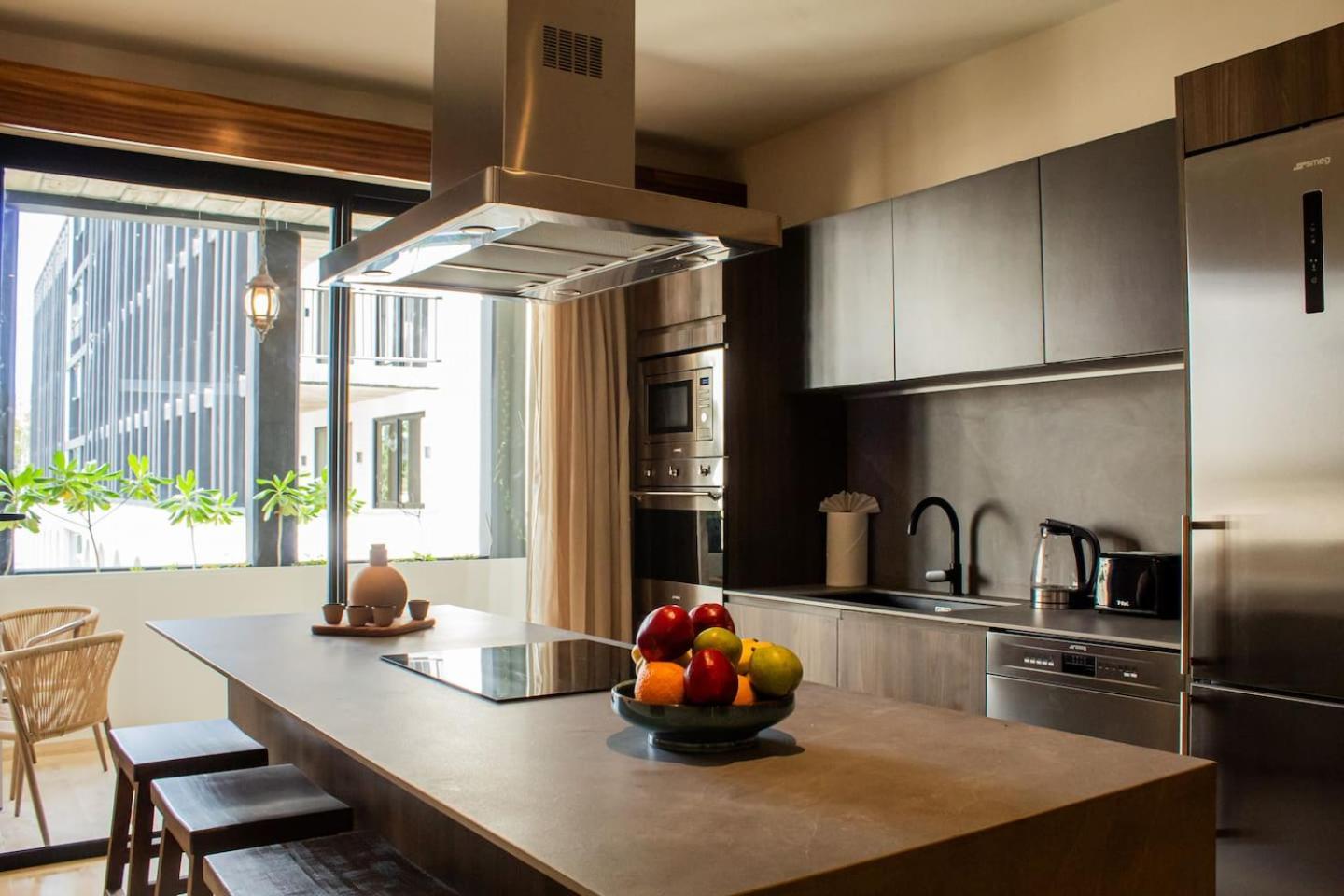 Moonlight Suite Balcony Beach Club Tulum Tulum