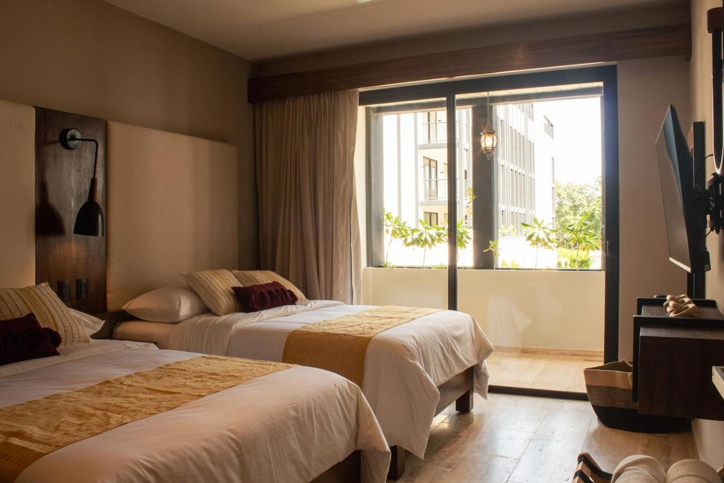 Moonlight Suite Balcony Beach Club Tulum Tulum