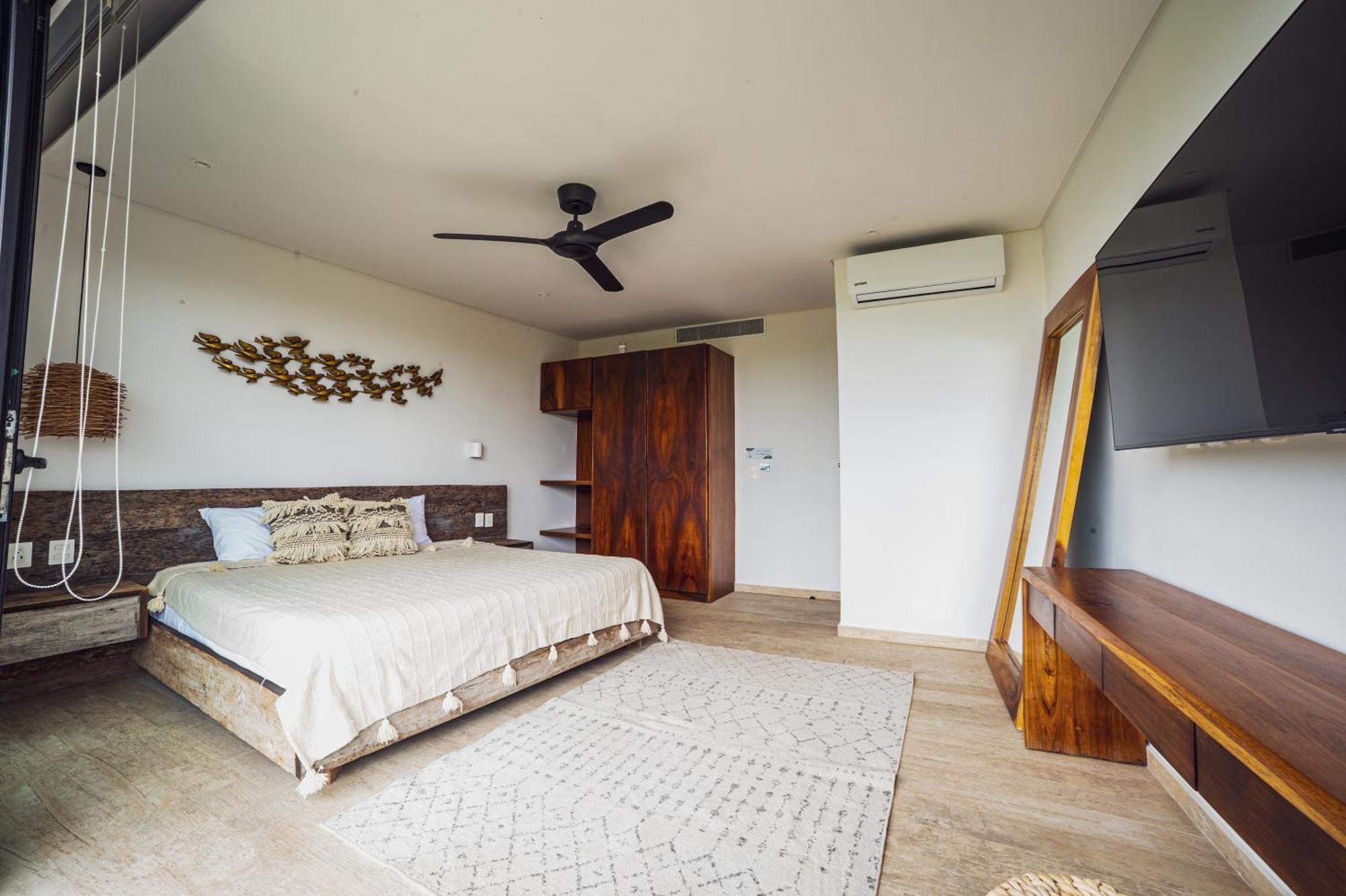 Bt Homes - Ph Selvatico, Piscina Privada Y Confort Tulum