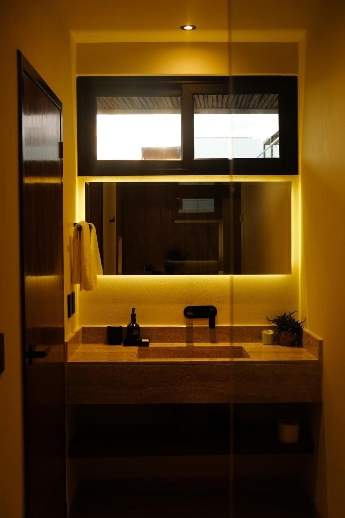 Apartamento Sky Pool - 4 Guests - Near The Tulum