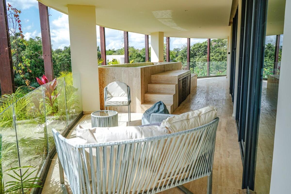 1br Private Pool Jungle View Shuttle Apartment