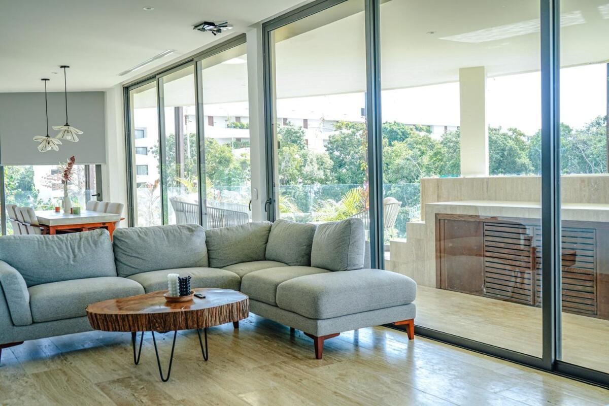 1br Private Pool Jungle View Shuttle Apartment