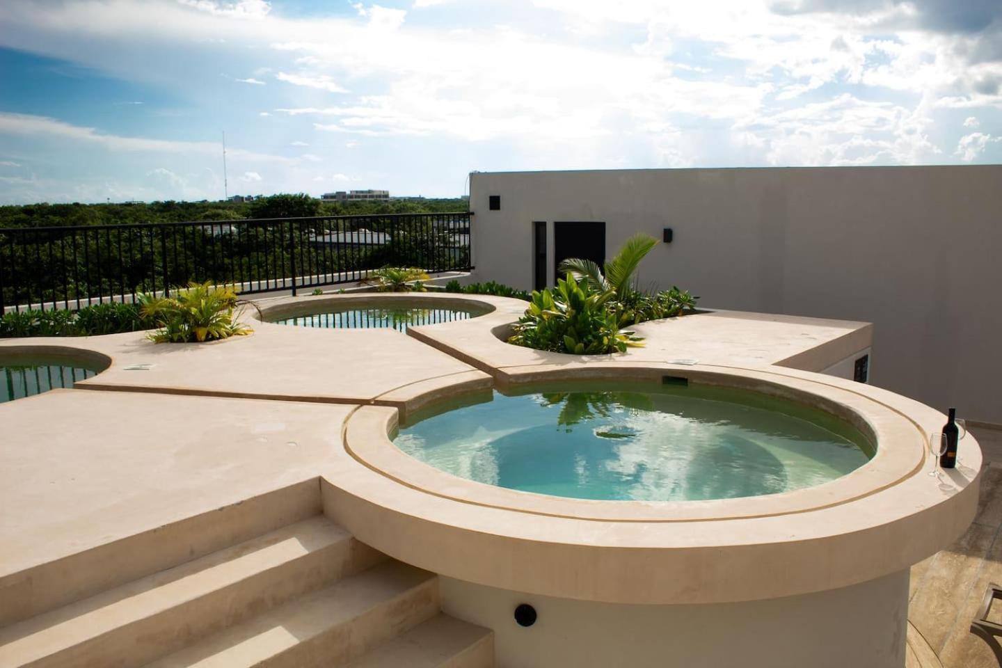 Moonlight Suite Balcony Beach Club Tulum * Tulum