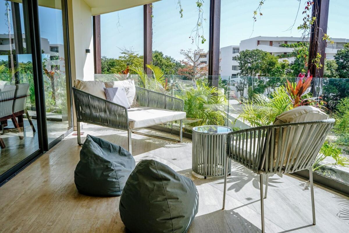 Apartment 1br Private Pool Jungle View Shuttle