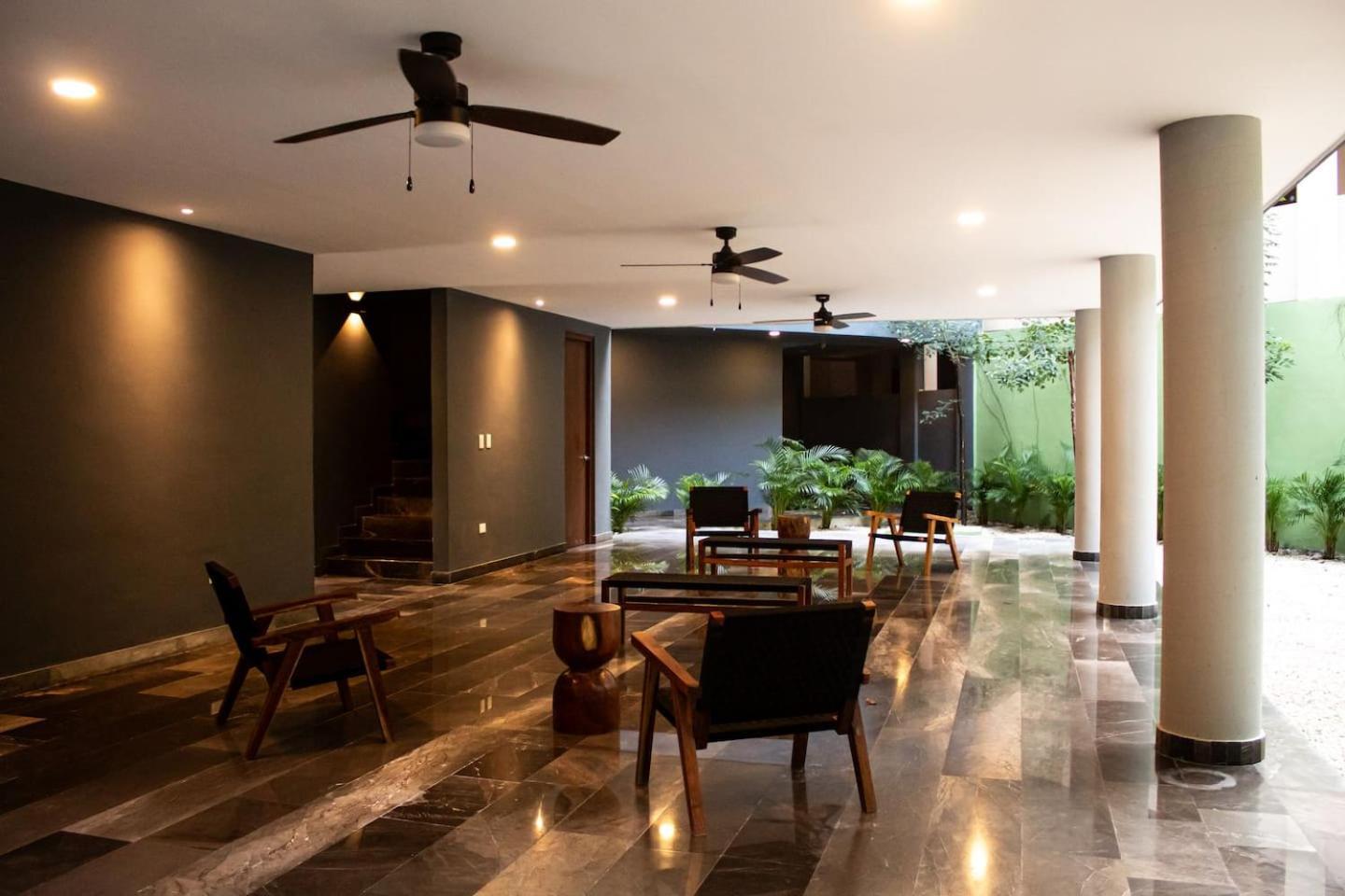 Swimup Retreat In Aldea Zama Pool At Your Door & Club Apartamento Tulum