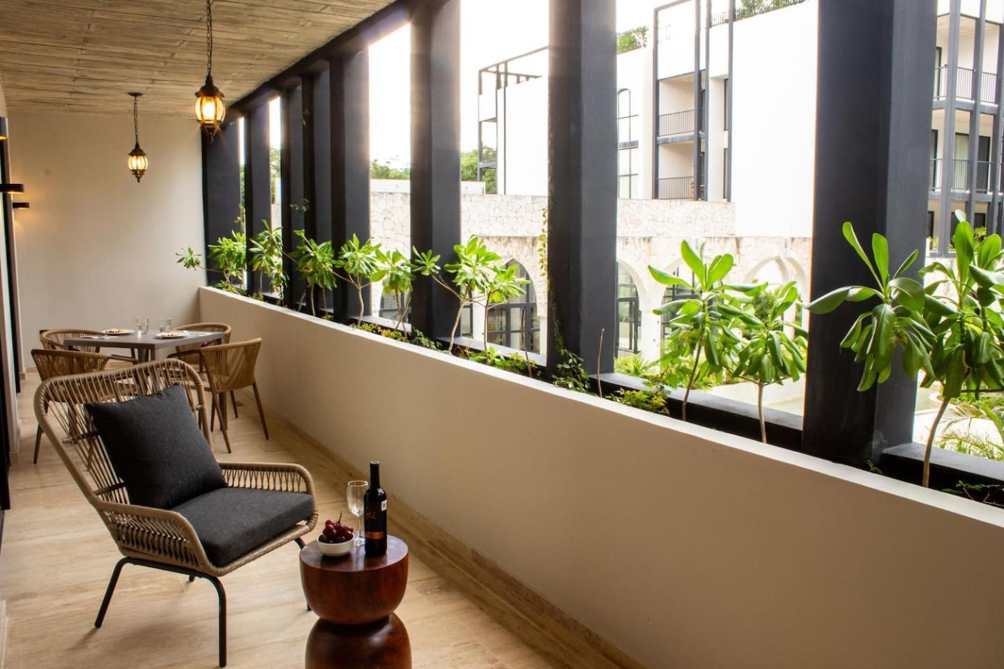 Moonlight Suite Balcony Beach Club Tulum * Tulum