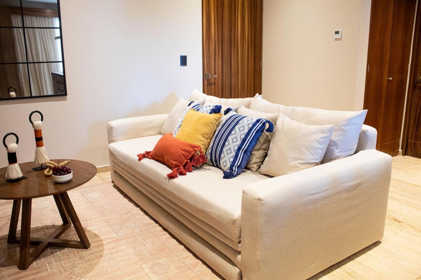 Apartment Moonlight Suite Balcony Beach Club Tulum *