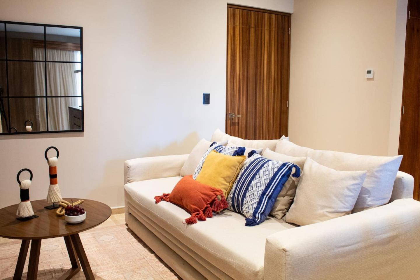 Moonlight Suite Balcony Beach Club Tulum Tulum